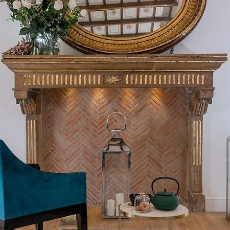 Navona Style Hotel Rome Buitenkant foto