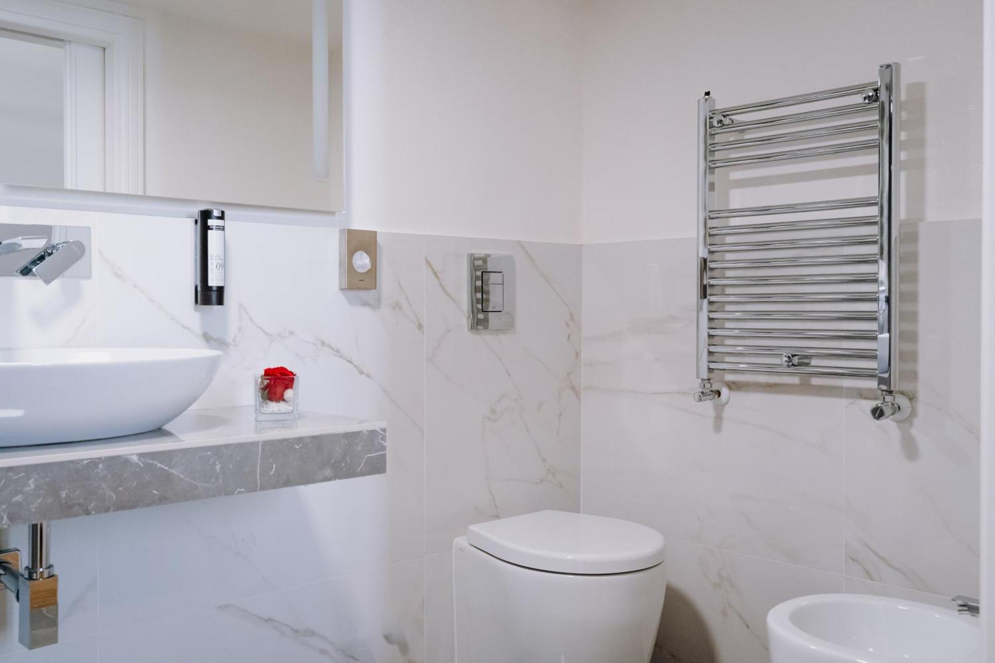 Navona Style Hotel Rome Buitenkant foto