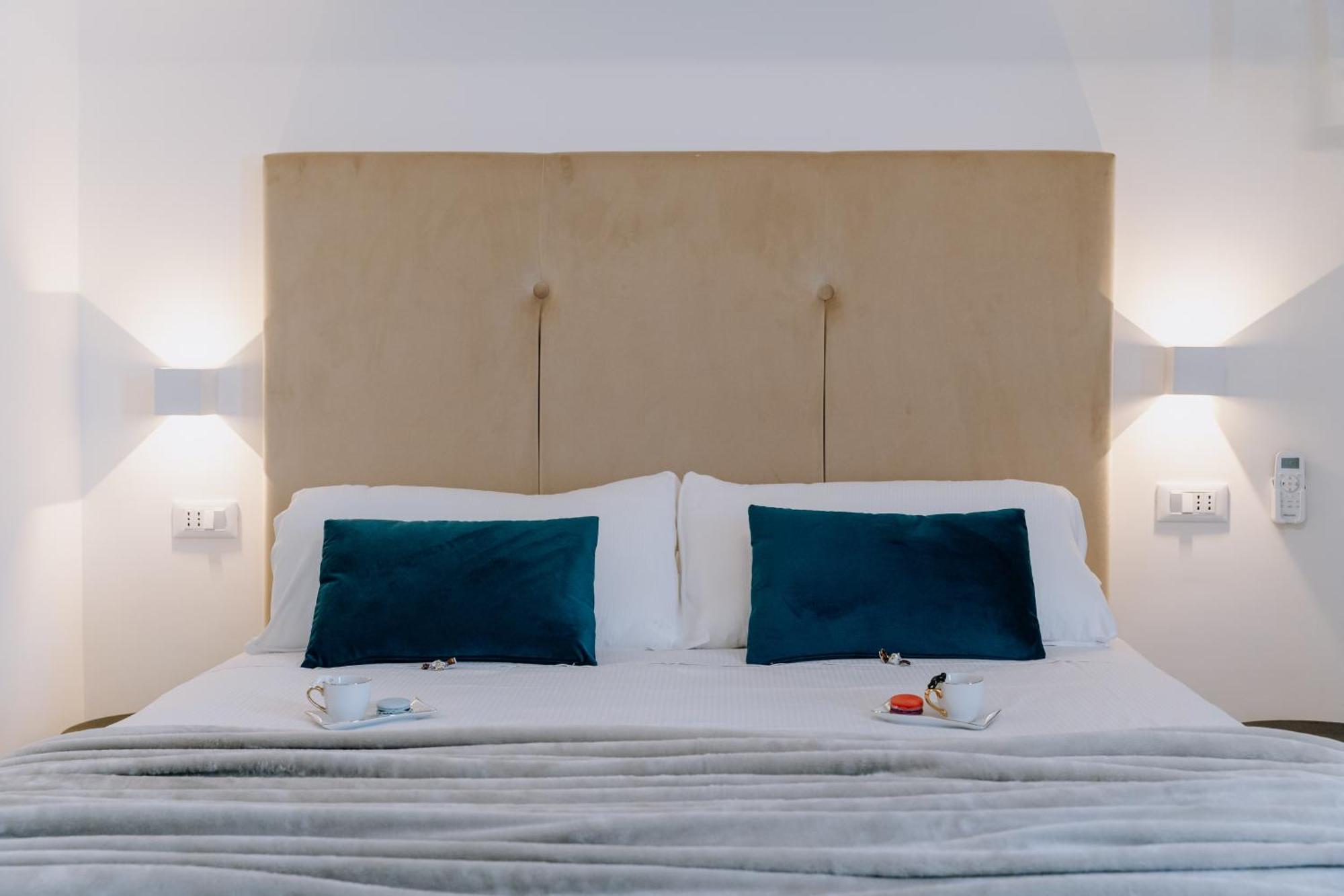 Navona Style Hotel Rome Buitenkant foto