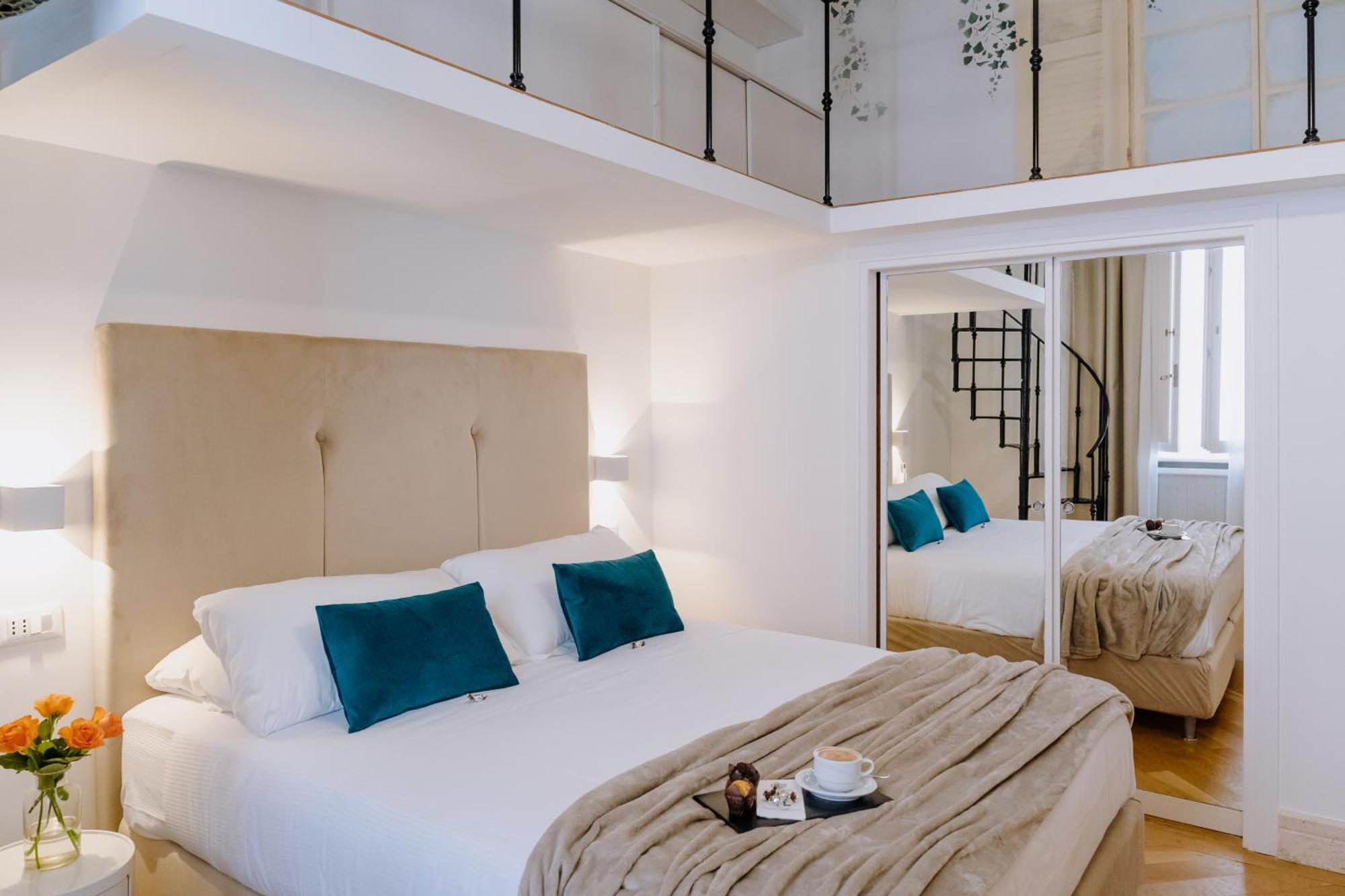 Navona Style Hotel Rome Buitenkant foto