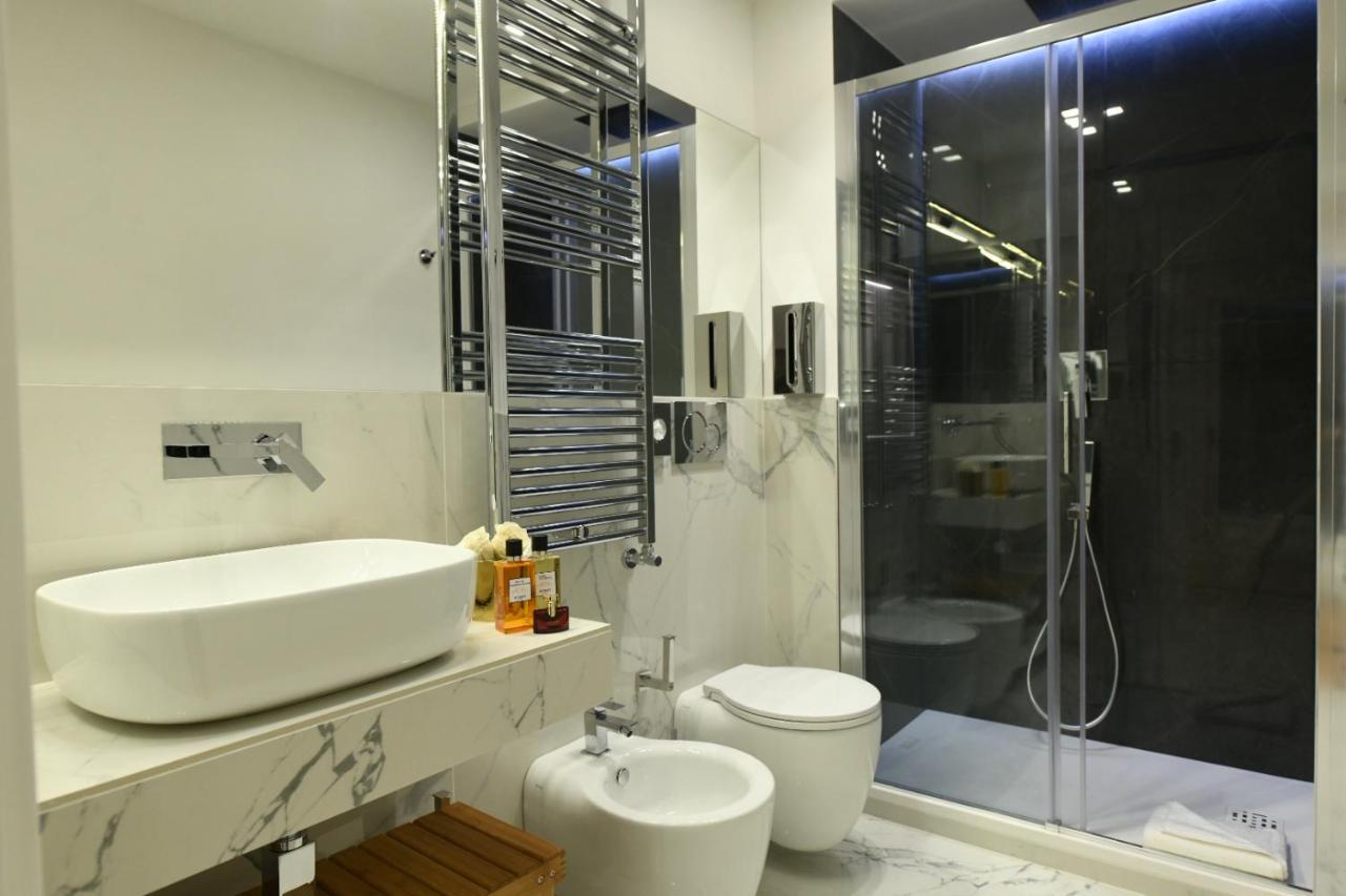 Navona Style Hotel Rome Buitenkant foto
