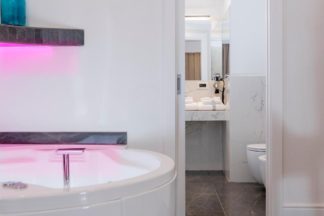 Navona Style Hotel Rome Buitenkant foto