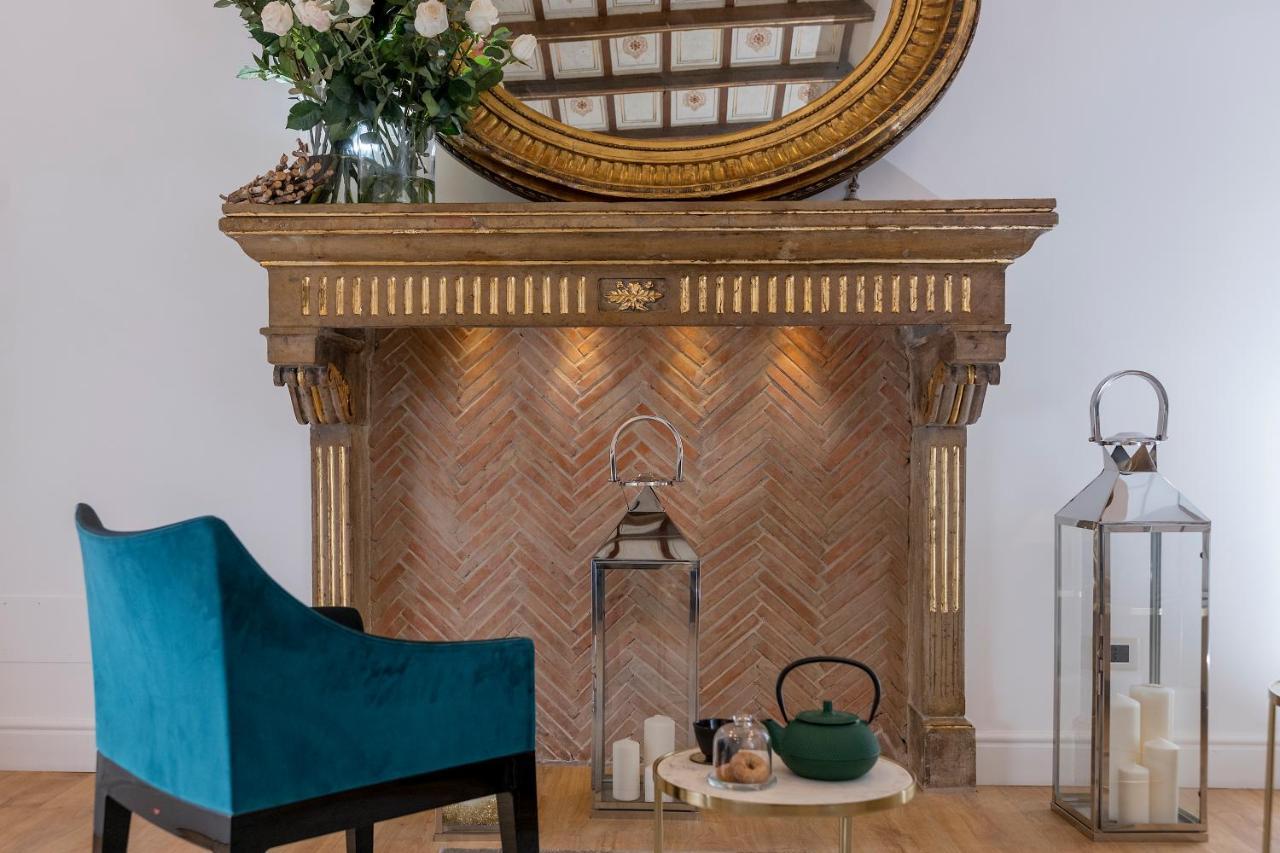 Navona Style Hotel Rome Buitenkant foto