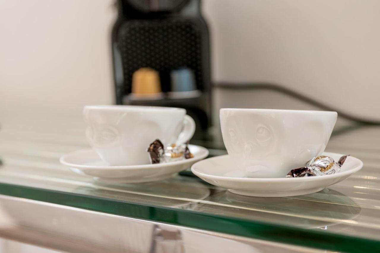 Navona Style Hotel Rome Buitenkant foto