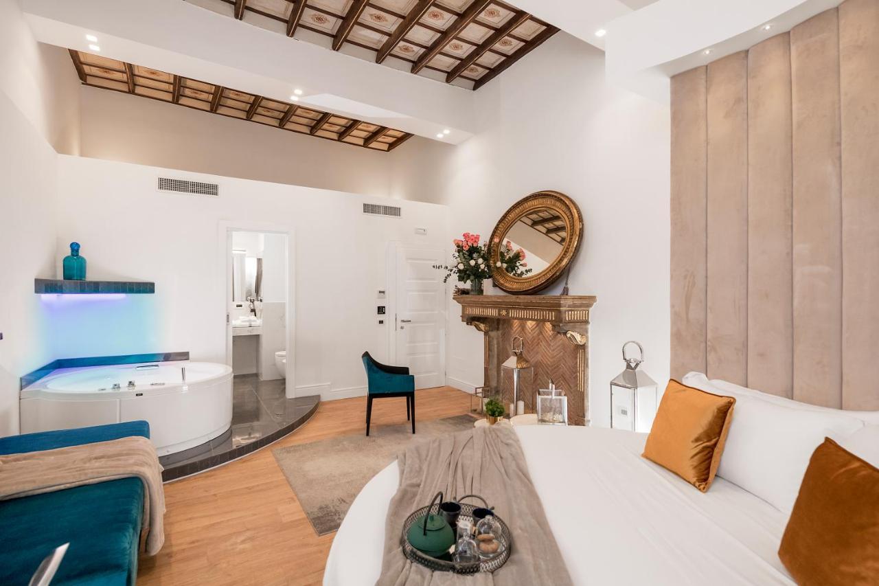 Navona Style Hotel Rome Buitenkant foto