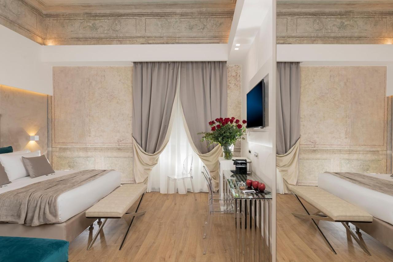 Navona Style Hotel Rome Buitenkant foto