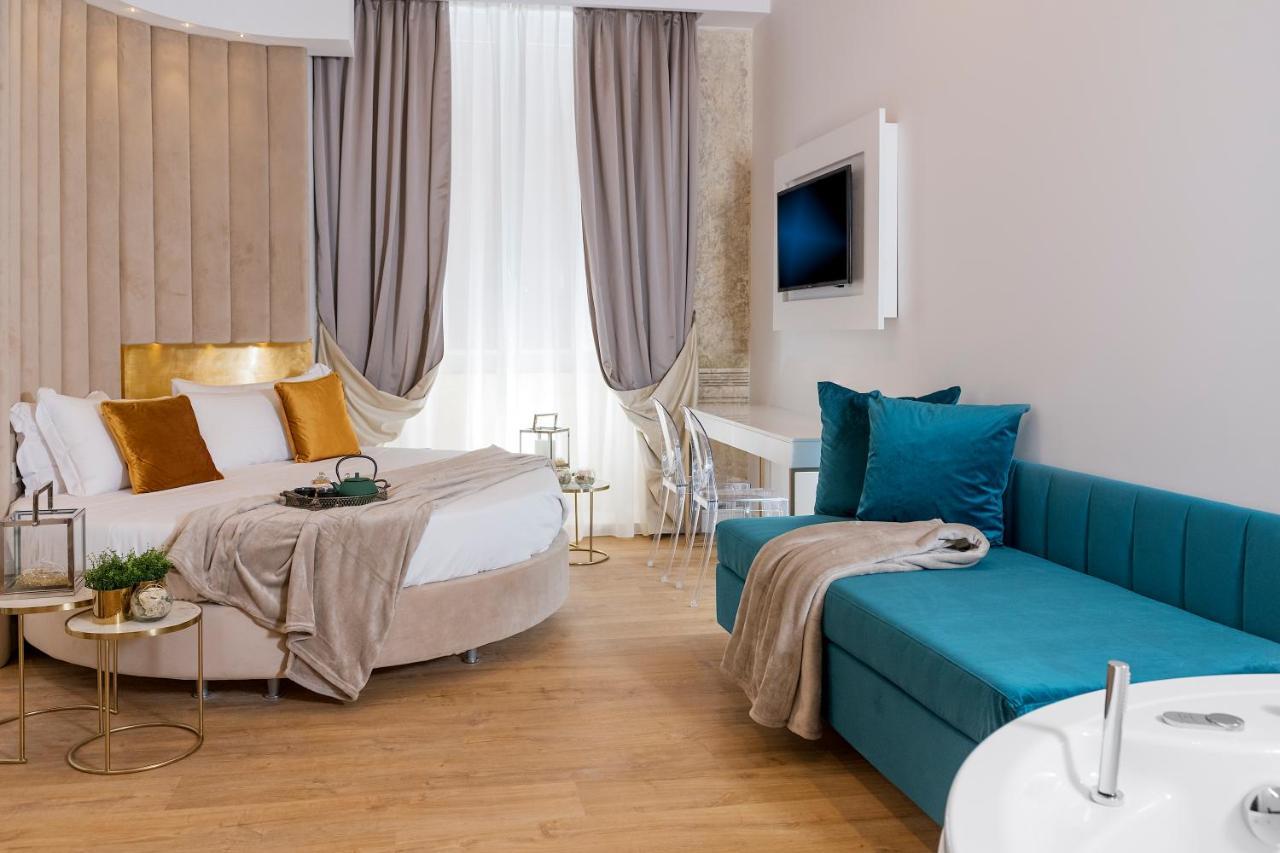 Navona Style Hotel Rome Buitenkant foto