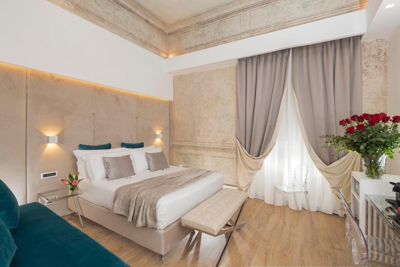 Navona Style Hotel Rome Buitenkant foto