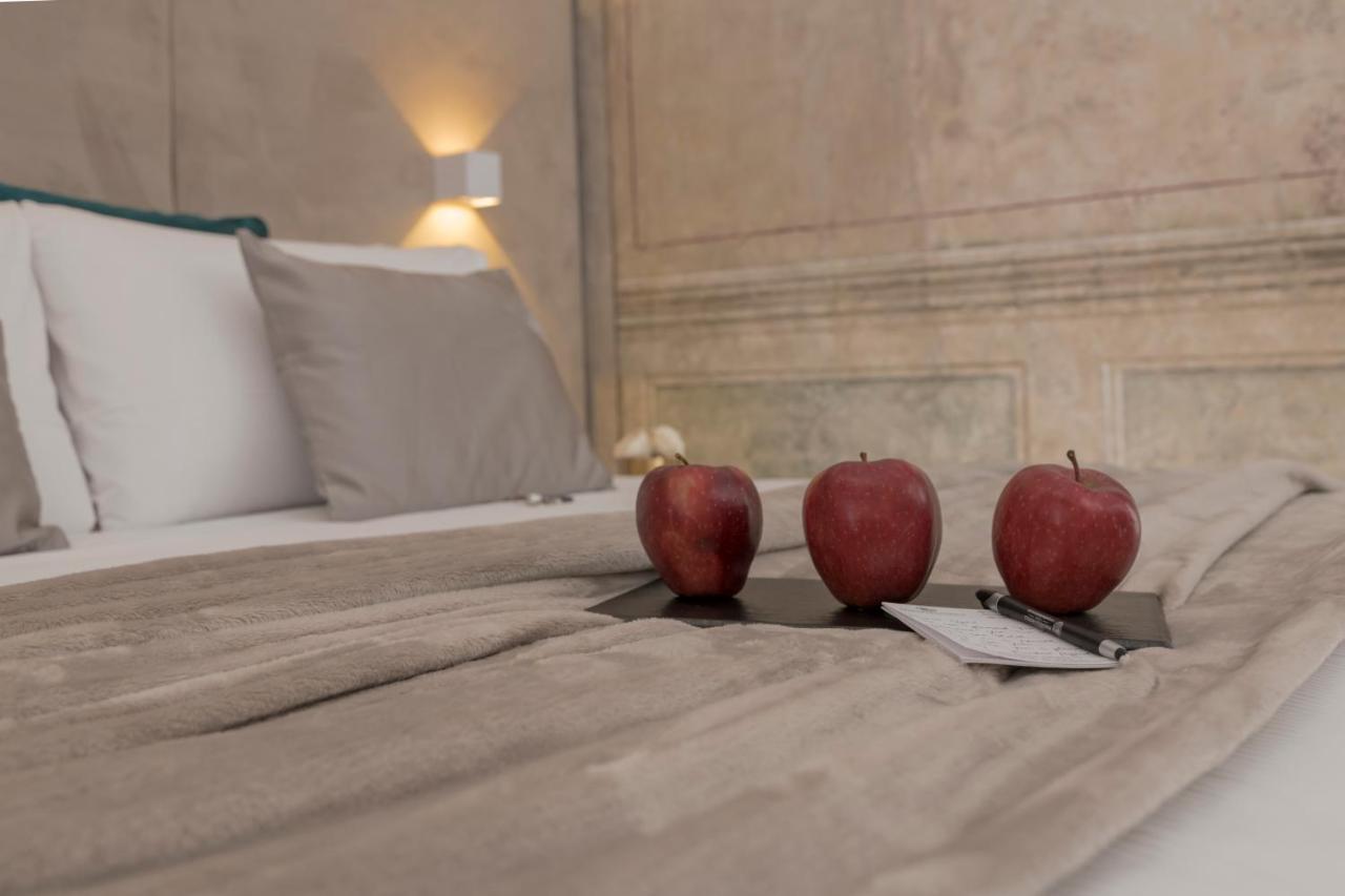 Navona Style Hotel Rome Buitenkant foto