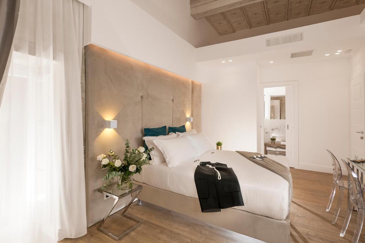 Navona Style Hotel Rome Buitenkant foto