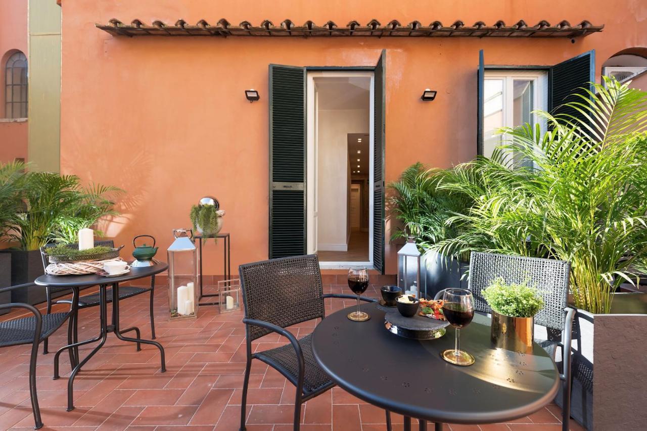 Navona Style Hotel Rome Buitenkant foto