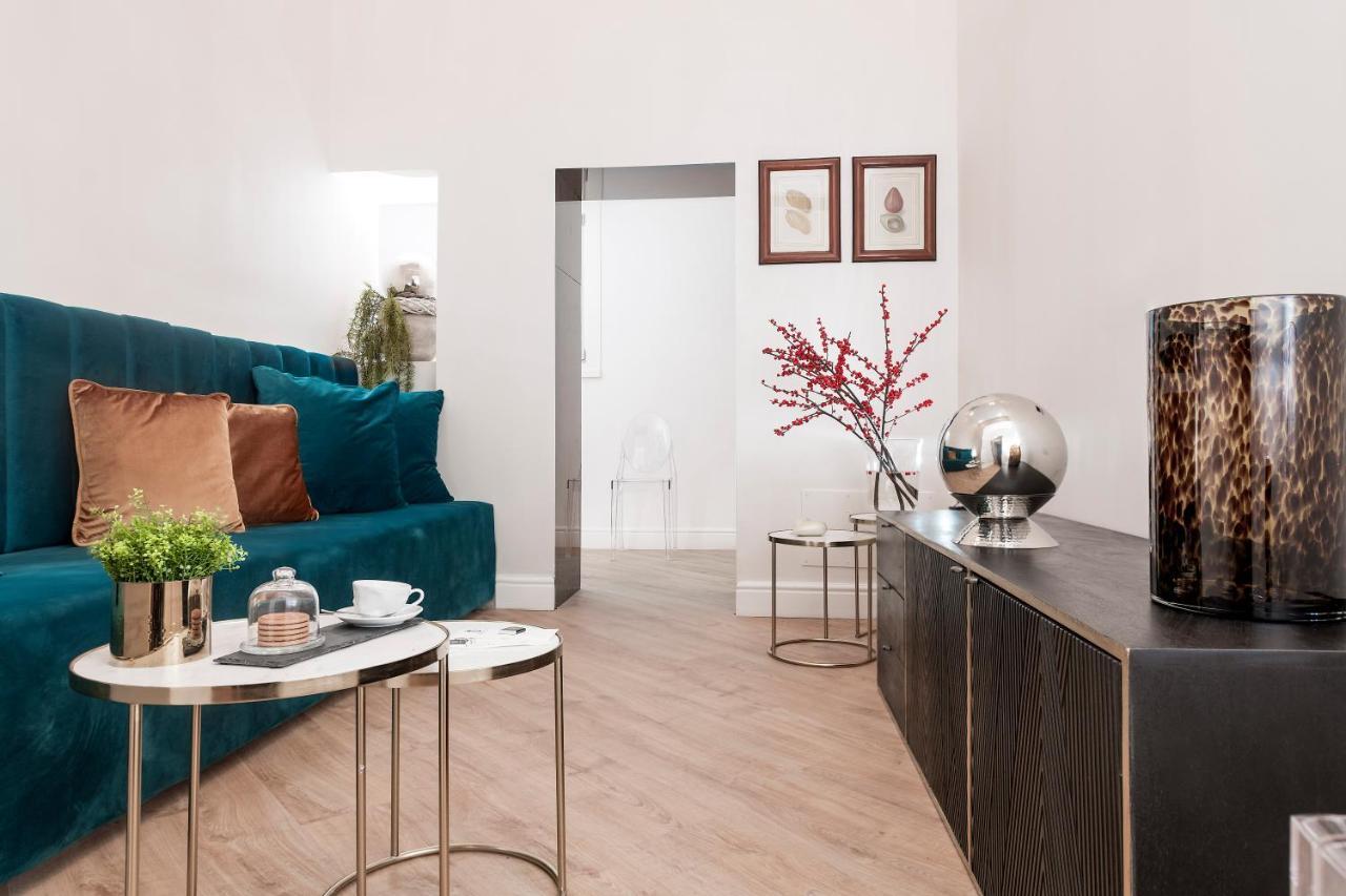 Navona Style Hotel Rome Buitenkant foto