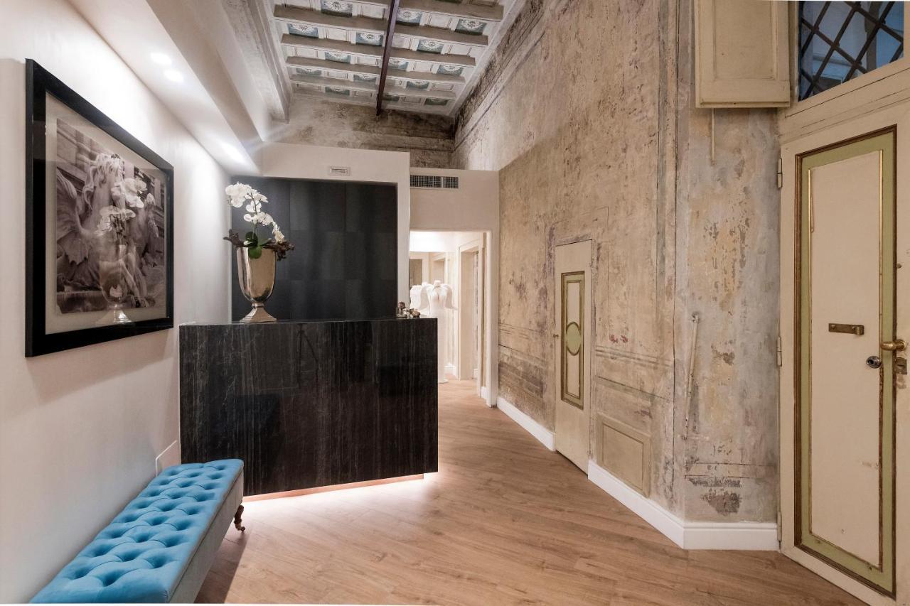 Navona Style Hotel Rome Buitenkant foto
