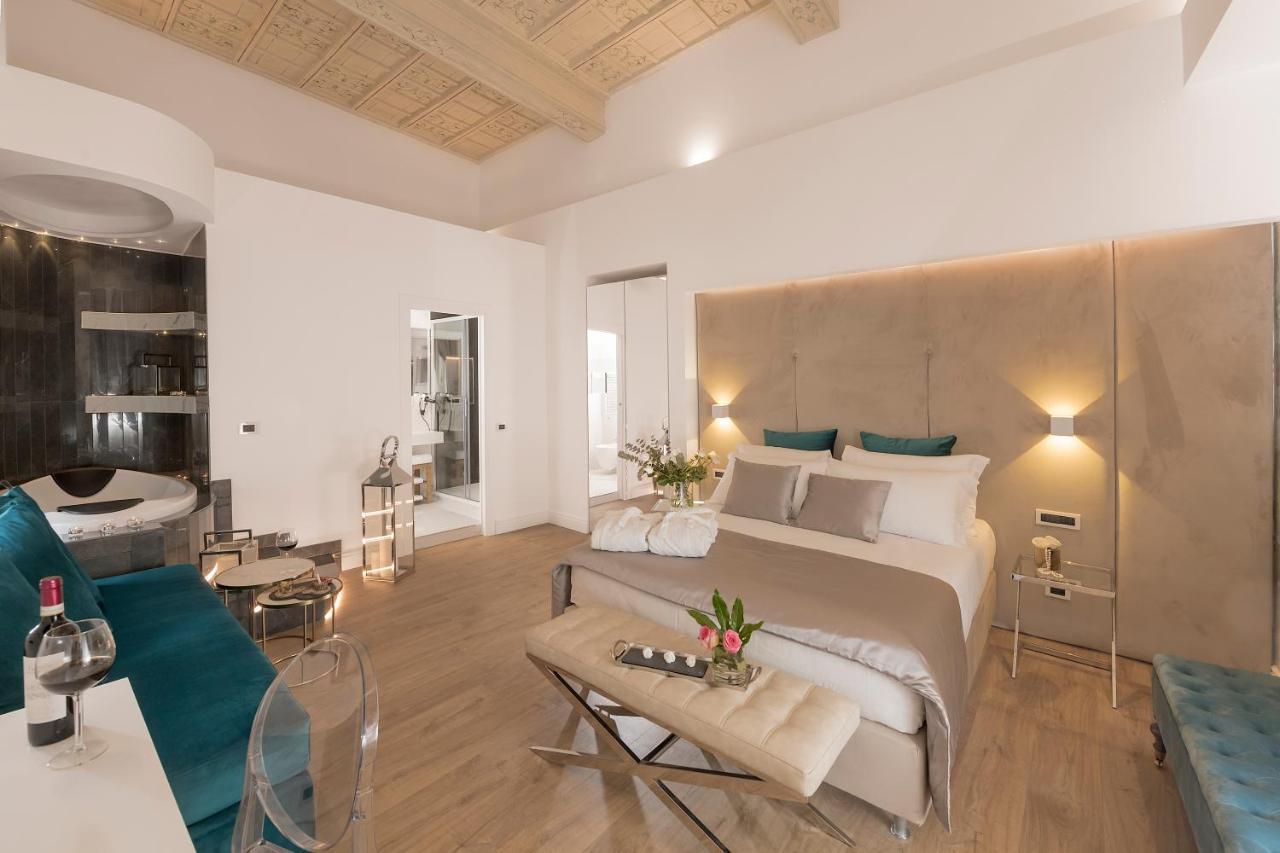 Navona Style Hotel Rome Buitenkant foto