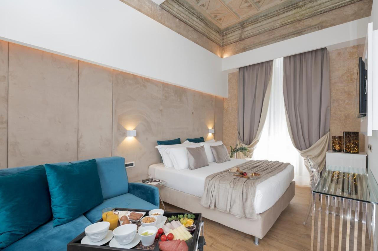 Navona Style Hotel Rome Buitenkant foto