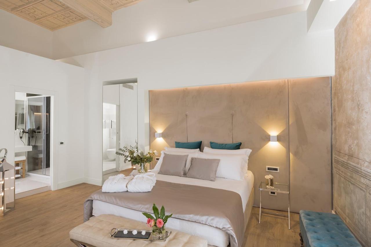 Navona Style Hotel Rome Buitenkant foto