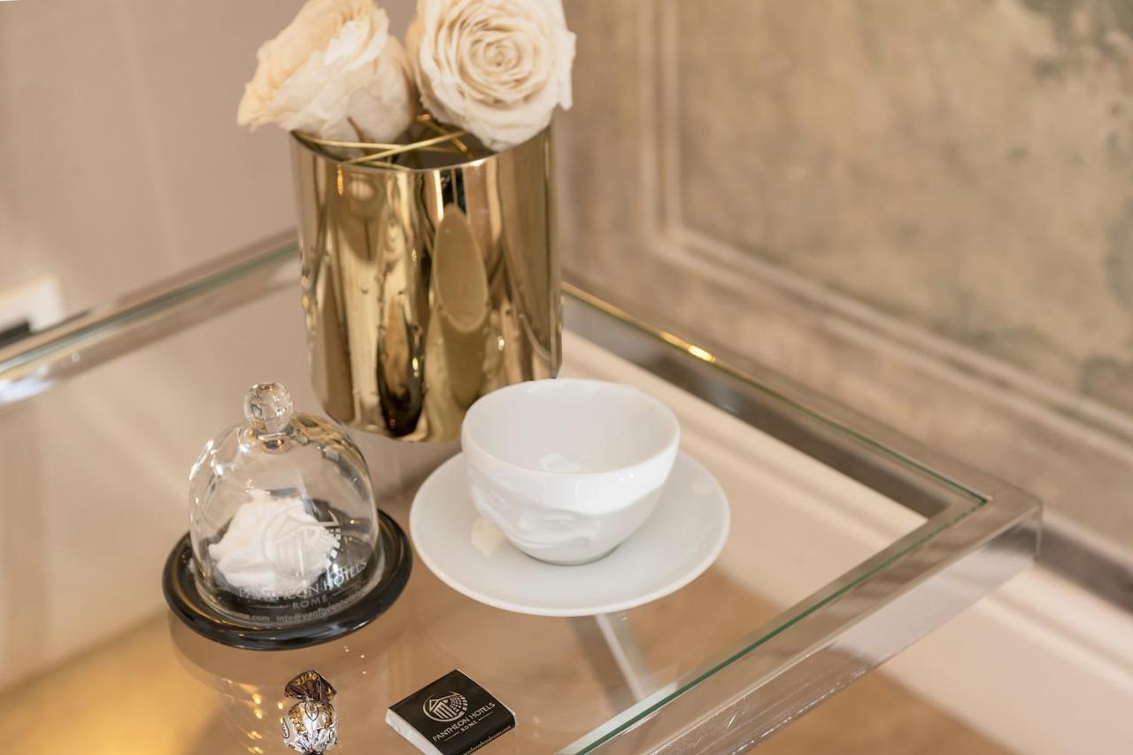 Navona Style Hotel Rome Buitenkant foto