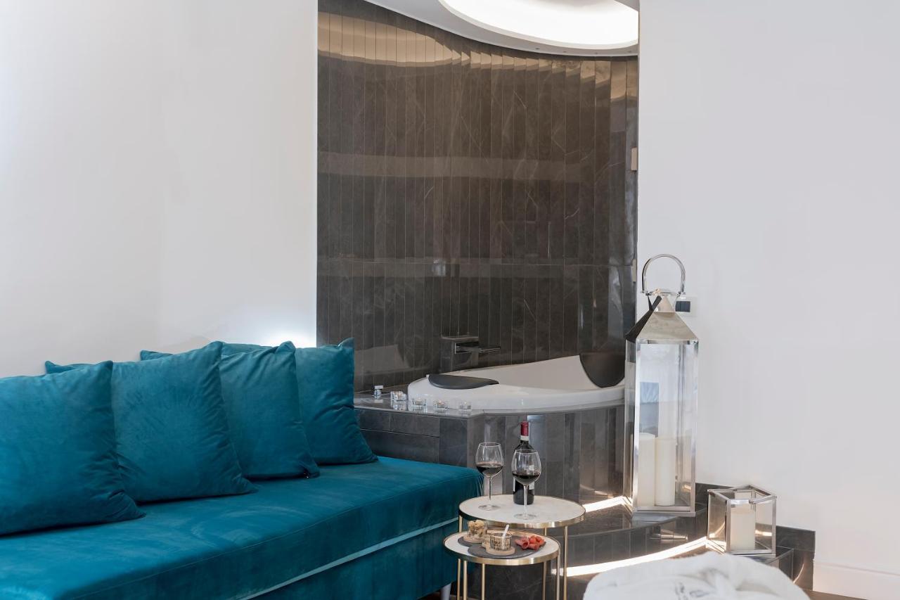 Navona Style Hotel Rome Buitenkant foto