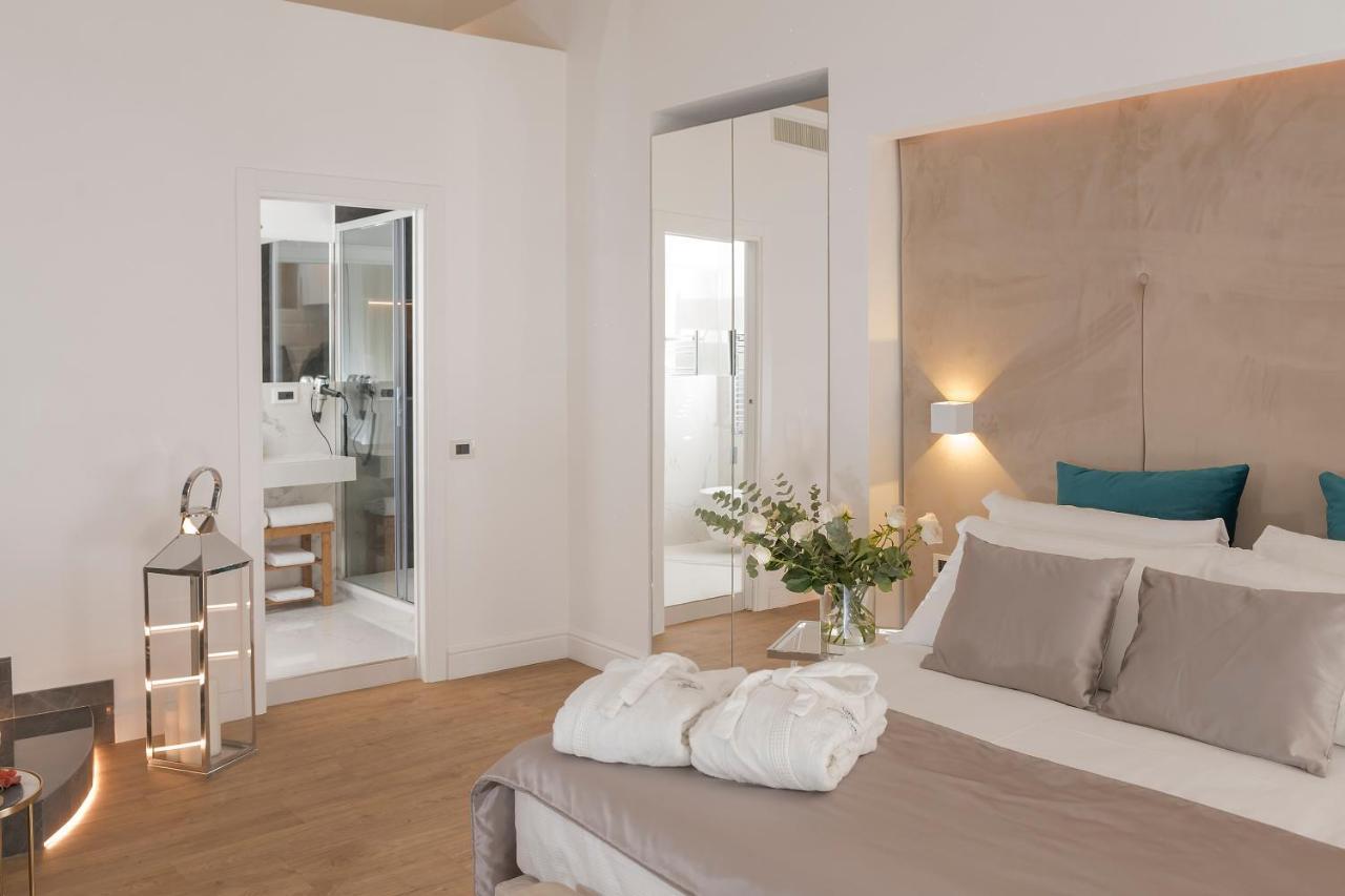 Navona Style Hotel Rome Buitenkant foto