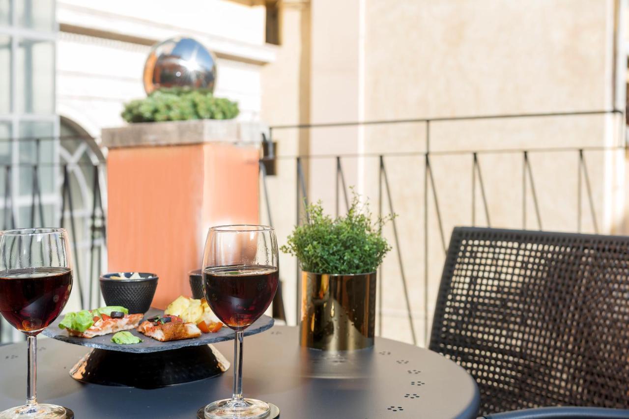 Navona Style Hotel Rome Buitenkant foto