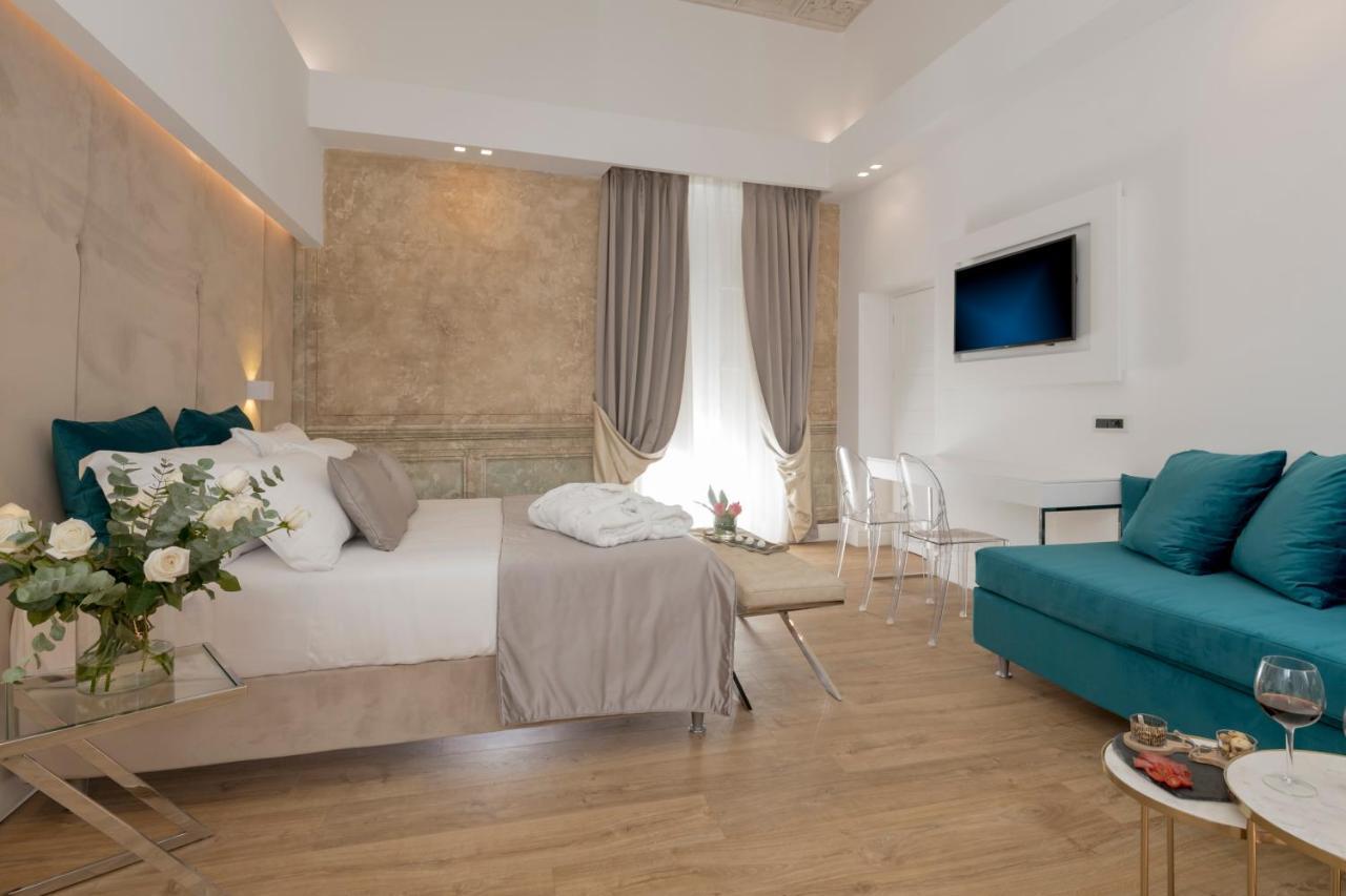 Navona Style Hotel Rome Buitenkant foto