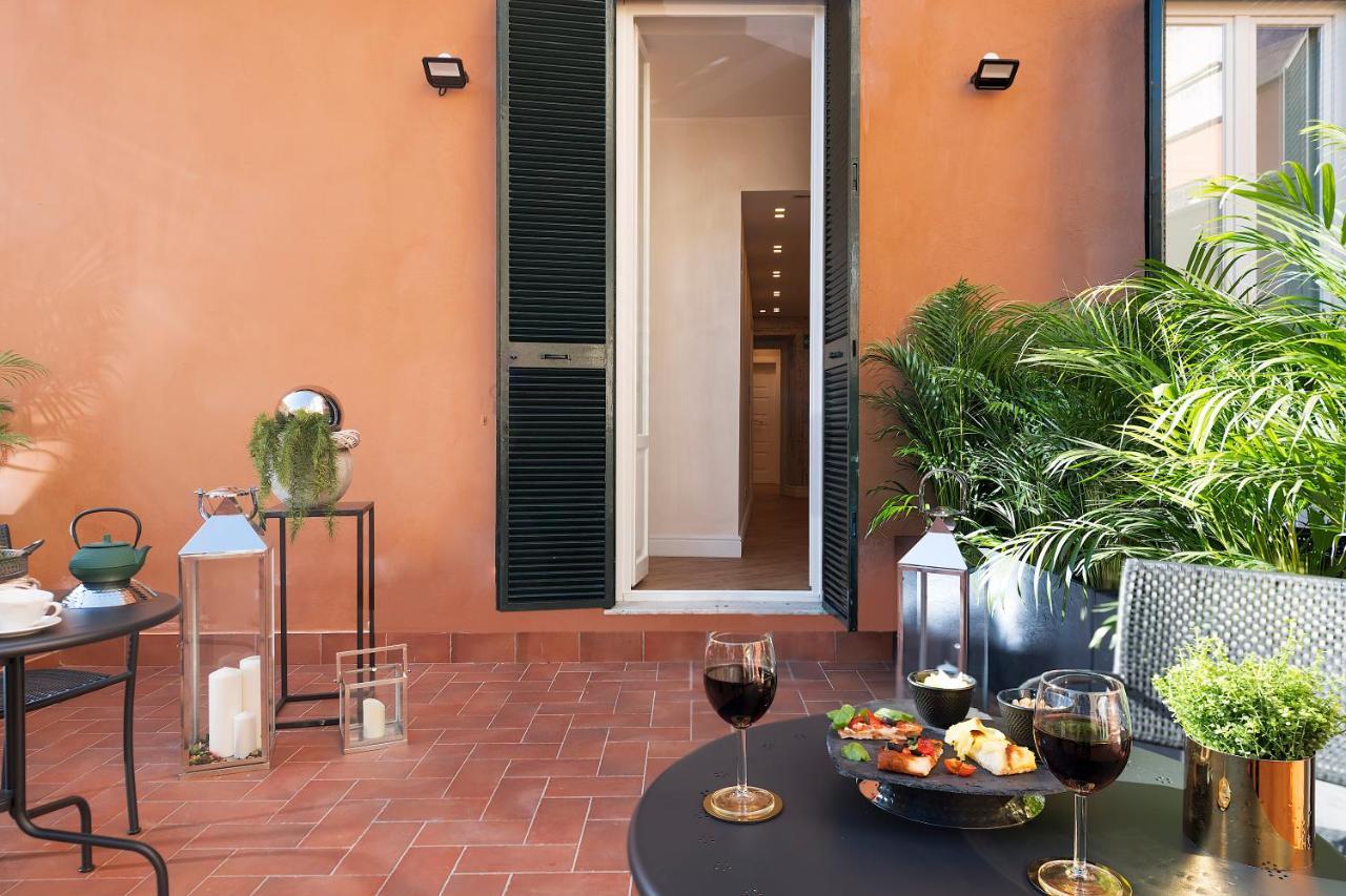 Navona Style Hotel Rome Buitenkant foto
