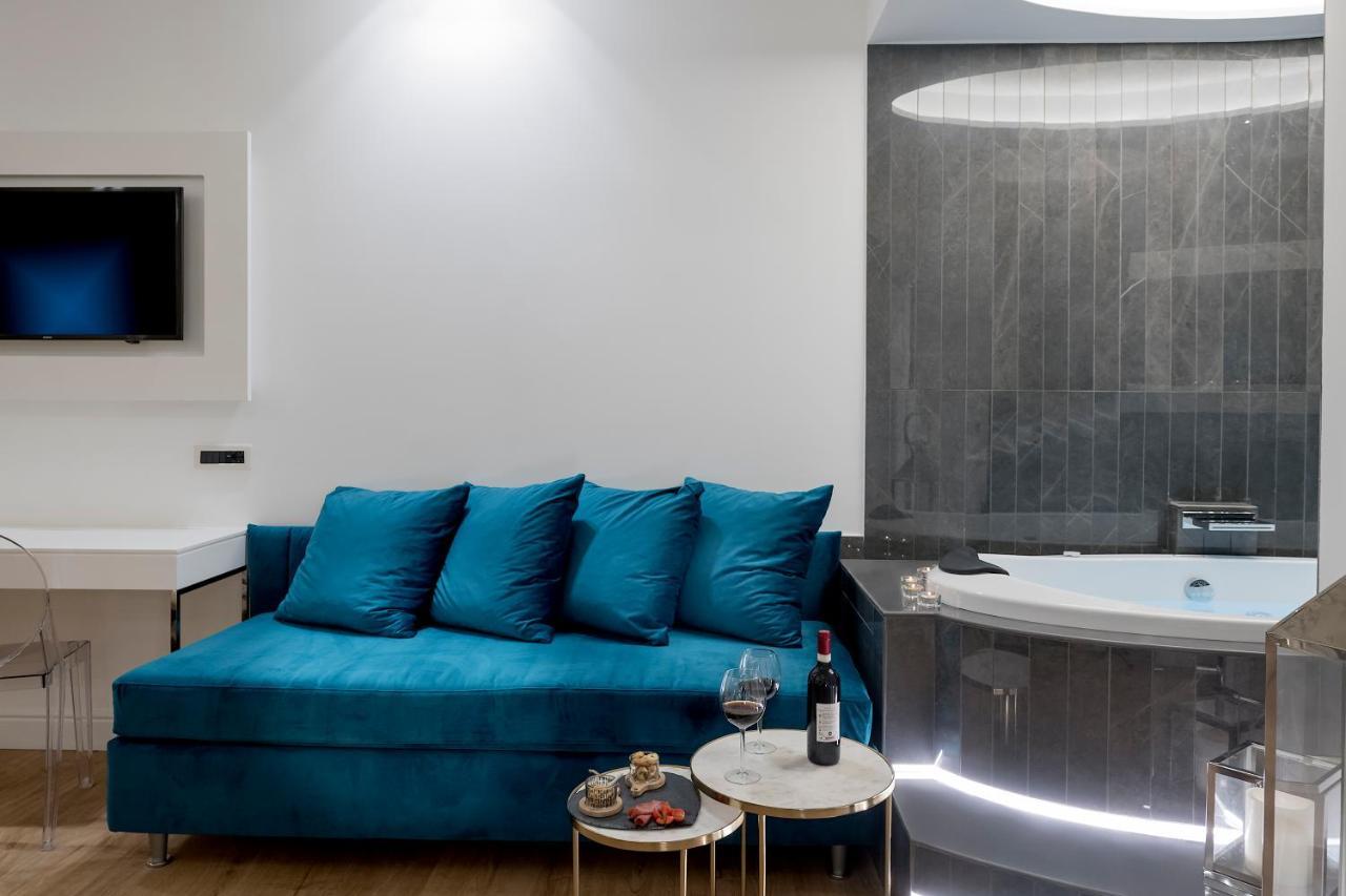 Navona Style Hotel Rome Buitenkant foto