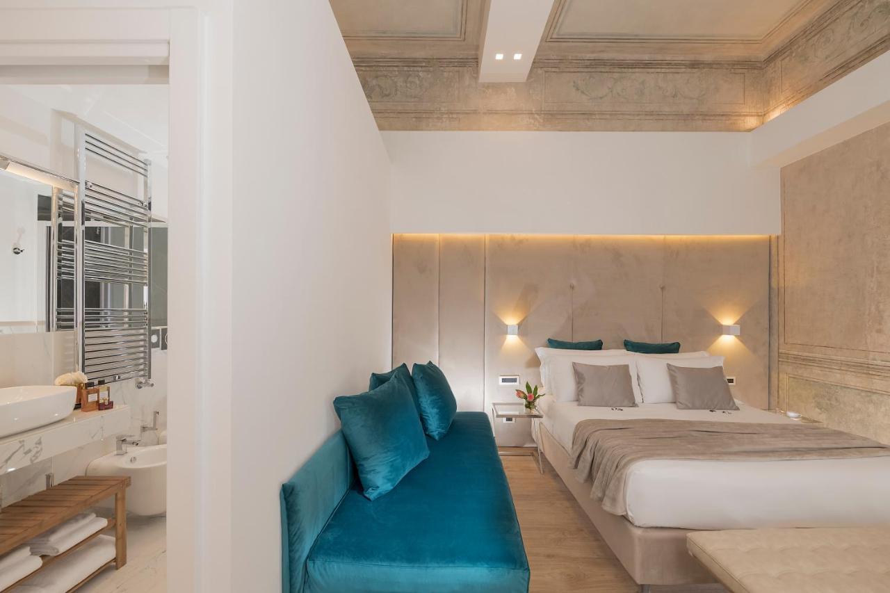 Navona Style Hotel Rome Buitenkant foto