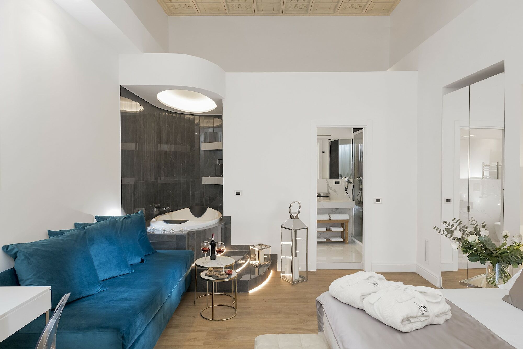 Navona Style Hotel Rome Buitenkant foto