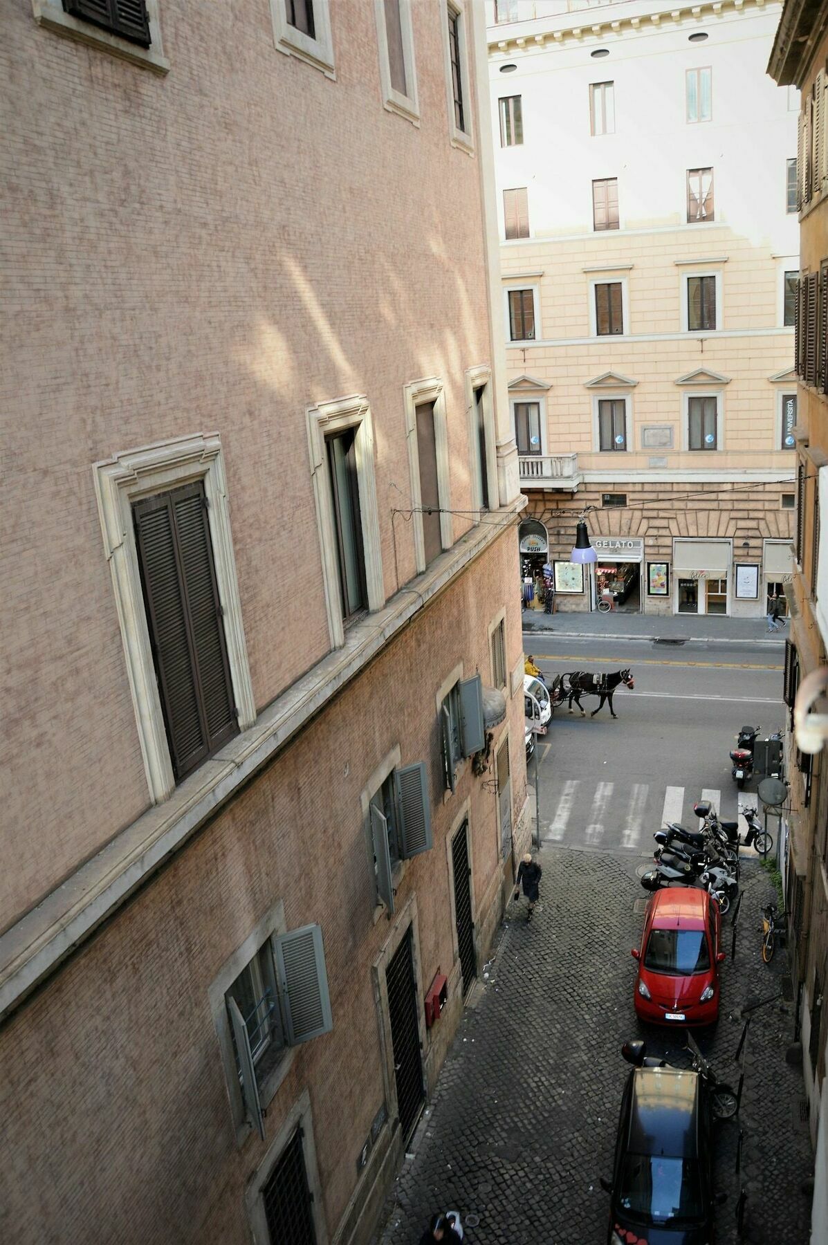 Navona Style Hotel Rome Buitenkant foto