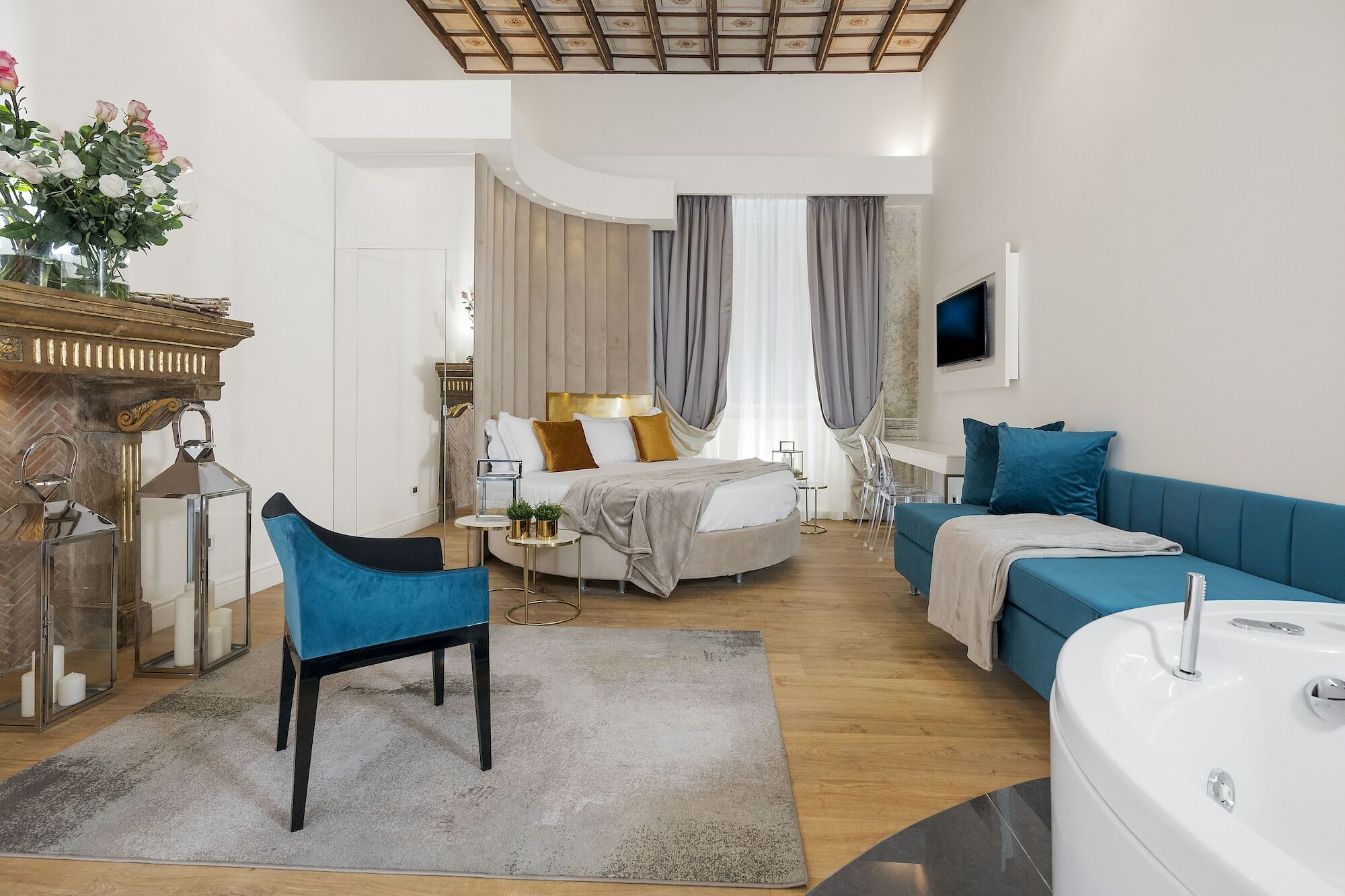 Navona Style Hotel Rome Buitenkant foto