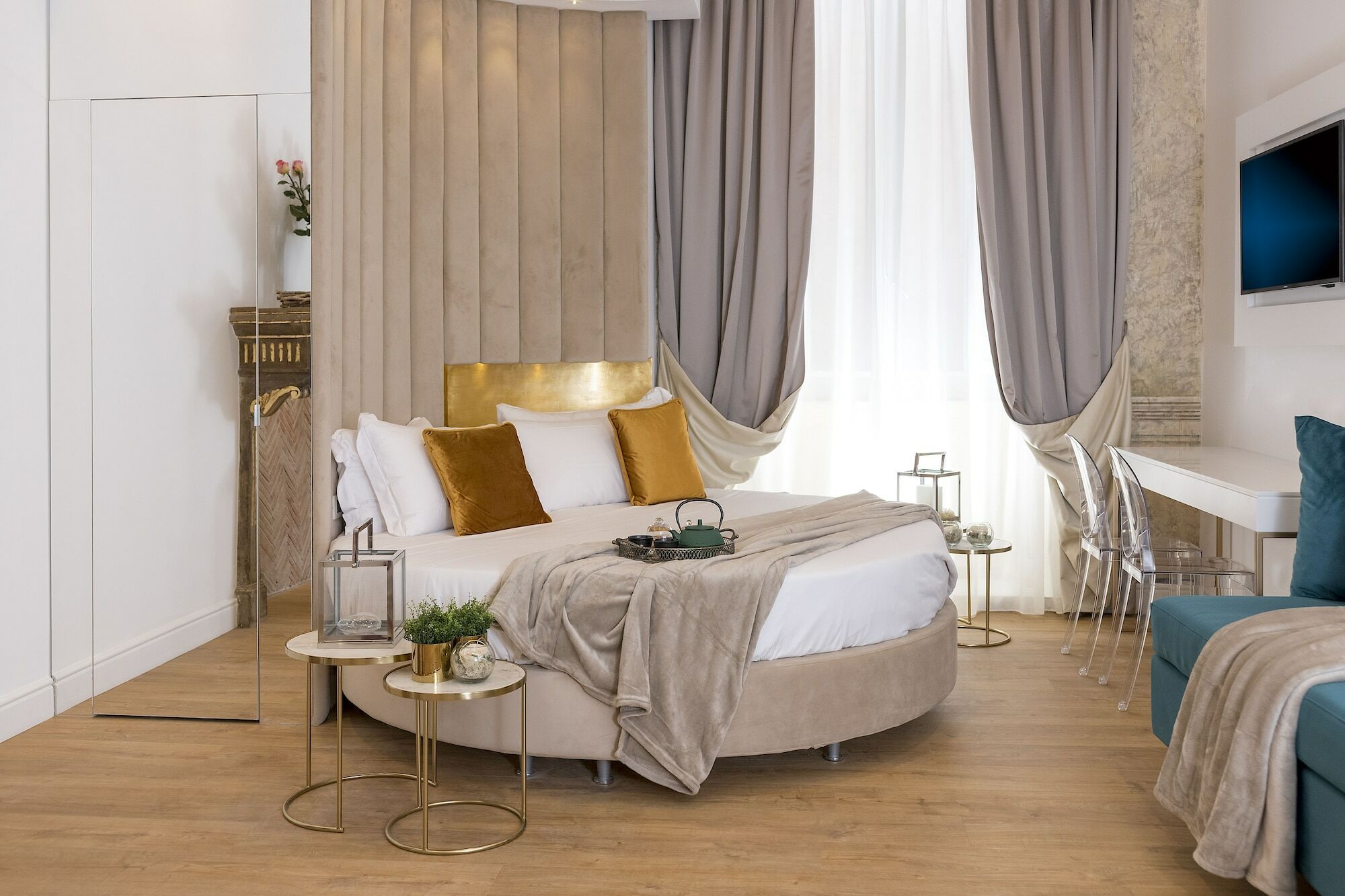 Navona Style Hotel Rome Buitenkant foto